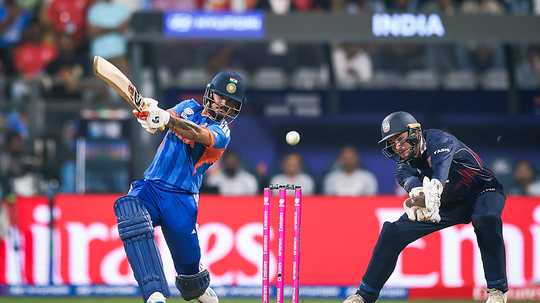 Ishan Kishan's Off-Side Brilliance Secures India's Win
